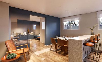 Apartamento, 2 quartos, 37 m² - Foto 4