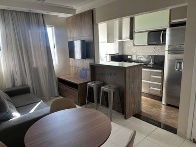 Apartamento, 2 quartos, 47 m² - Foto 3