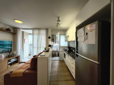 Apartamento, 2 quartos, 56 m² - Foto 2