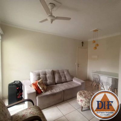 Apartamento, 1 quarto, 48 m² - Foto 2