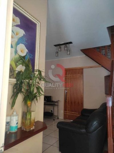 Sobrado, 4 quartos, 125 m² - Foto 3