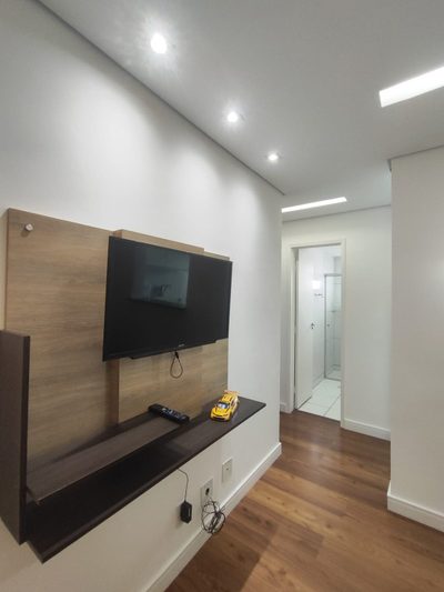 Apartamento, 2 quartos, 55 m² - Foto 4
