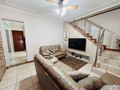 Casa, 3 quartos, 160 m² - Foto 1