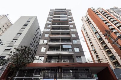 Apartamento, 1 quarto, 25 m² - Foto 3
