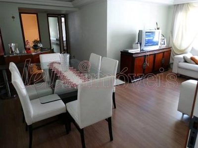 Apartamento, 3 quartos, 123 m² - Foto 1