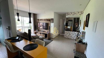 Apartamento, 2 quartos, 62 m² - Foto 1
