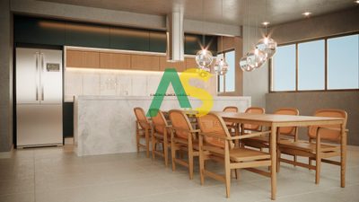 Apartamento, 2 quartos, 53 m² - Foto 4