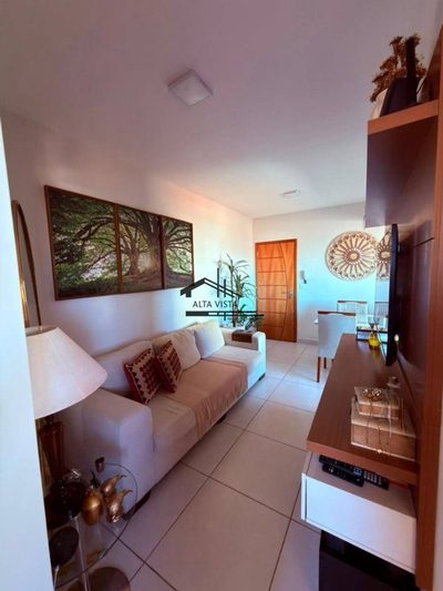 Apartamento, 2 quartos, 49 m² - Foto 2