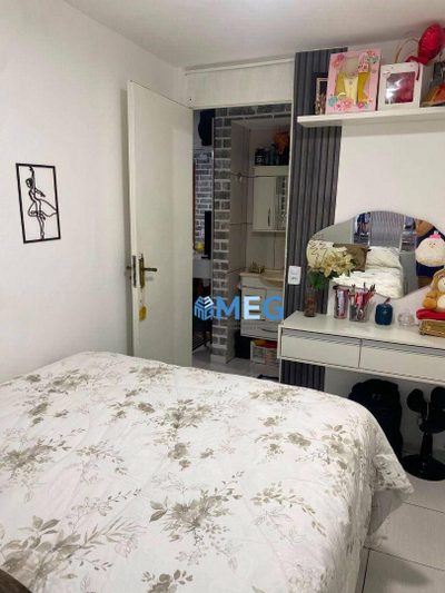 Apartamento, 2 quartos, 34 m² - Foto 3