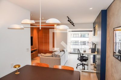 Apartamento, 1 quarto, 58 m² - Foto 2