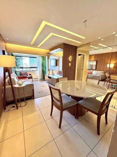 Apartamento, 3 quartos, 80 m² - Foto 3