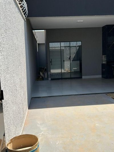 Casa, 3 quartos - Foto 1