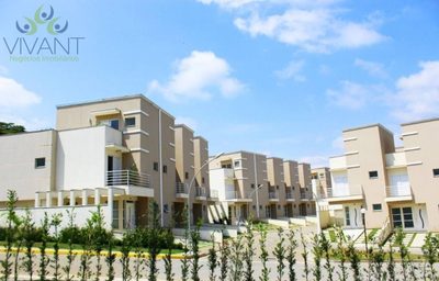 Sobrado, 3 quartos, 147 m² - Foto 1