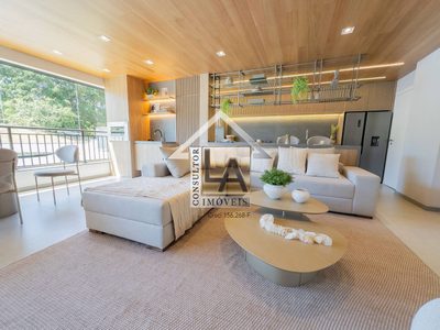 Apartamento, 3 quartos, 117 m² - Foto 1