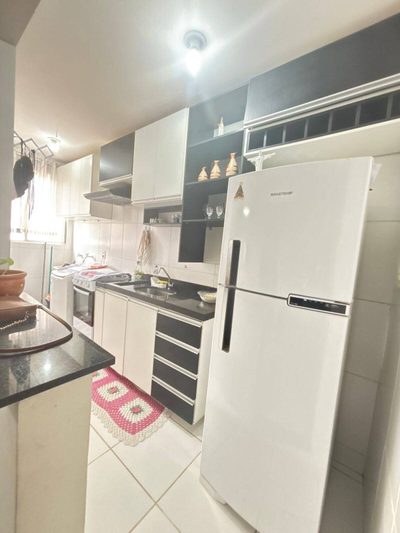 Apartamento, 2 quartos, 48 m² - Foto 4