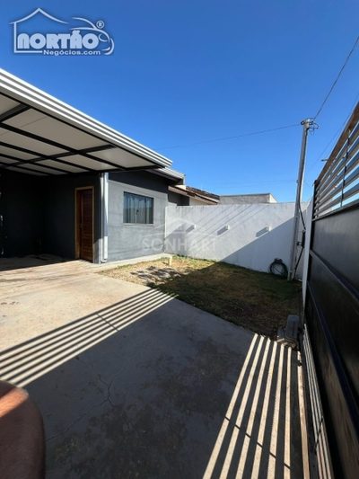 Casa, 3 quartos, 60 m² - Foto 1
