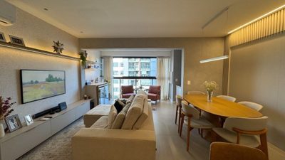 Apartamento, 3 quartos, 92 m² - Foto 1