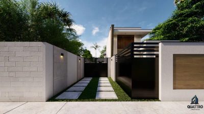 Casa, 2 quartos, 65 m² - Foto 5