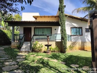 Casa, 5 quartos, 485 m² - Foto 1