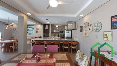 Casa de Condomínio, 5 quartos - Foto 2