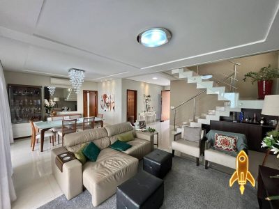 Casa de Condomínio, 3 quartos - Foto 2