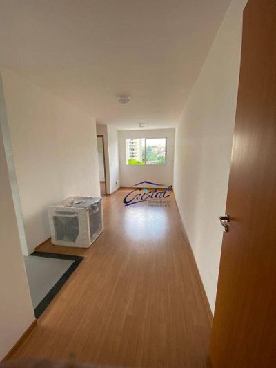 Apartamento, 2 quartos, 43 m² - Foto 4