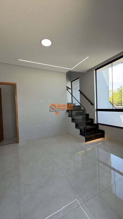 Sobrado, 2 quartos, 80 m² - Foto 2