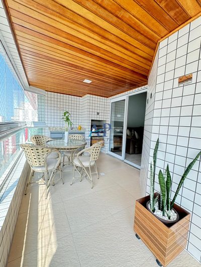 Apartamento, 3 quartos, 104 m² - Foto 1