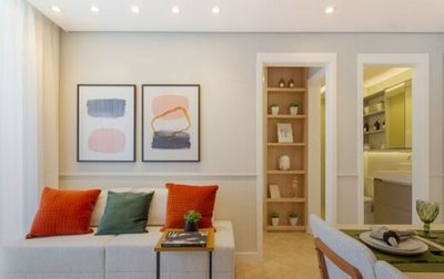 Apartamento, 2 quartos, 38 m² - Foto 5