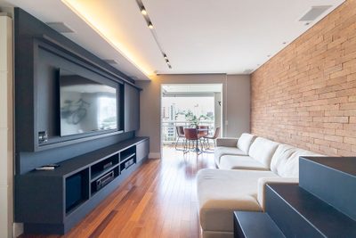 Cobertura, 1 quarto, 120 m² - Foto 1