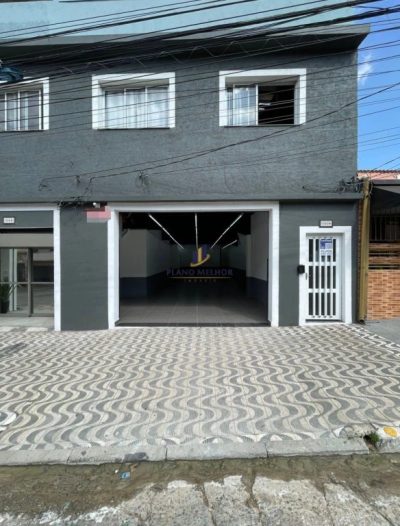 Depósito-Galpão, 150 m² - Foto 1