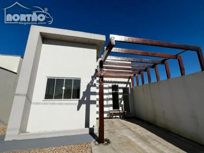 Casa, 3 quartos - Foto 2
