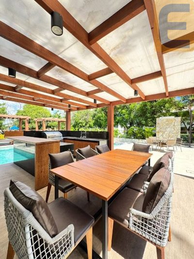 Casa de Condomínio, 3 quartos - Foto 4
