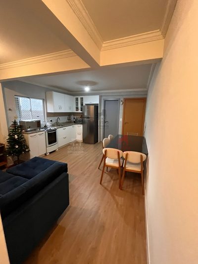 Apartamento, 2 quartos, 44 m² - Foto 1