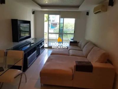 Flat/Apart Hotel, 2 quartos, 84 m² - Foto 3