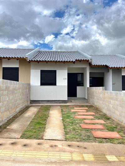 Casa, 2 quartos - Foto 1