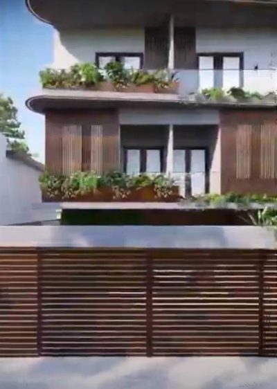 Casa, 2 quartos, 54 m² - Foto 2