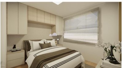 Apartamento, 2 quartos, 60 m² - Foto 3