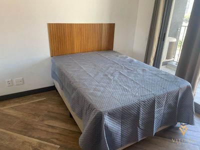 Apartamento, 1 quarto, 27 m² - Foto 2