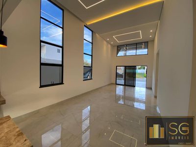 Casa de Condomínio, 3 quartos - Foto 4