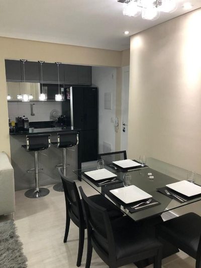Apartamento, 2 quartos, 62 m² - Foto 1