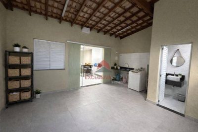 Casa de Condomínio, 3 quartos - Foto 4