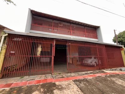 Sobrado, 3 quartos, 300 m² - Foto 1