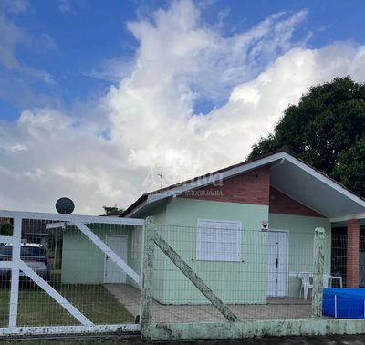 Casa, 4 quartos, 140 m² - Foto 1