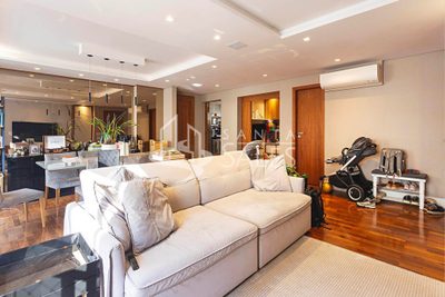 Apartamento, 3 quartos, 125 m² - Foto 4