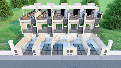 Sobrado, 2 quartos, 138 m² - Foto 2