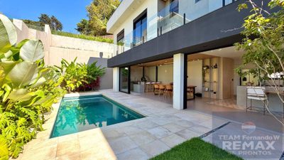Casa, 5 quartos, 420 m² - Foto 3