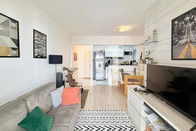 Apartamento, 2 quartos, 59 m² - Foto 1