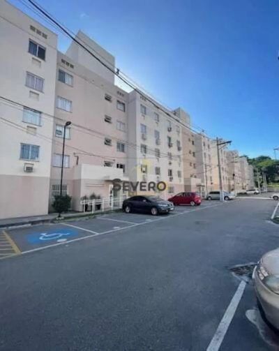 Apartamento, 2 quartos, 48 m² - Foto 1