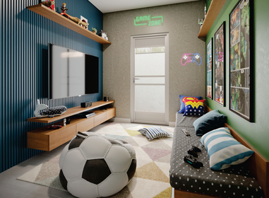 Apartamento, 2 quartos, 40 m² - Foto 3